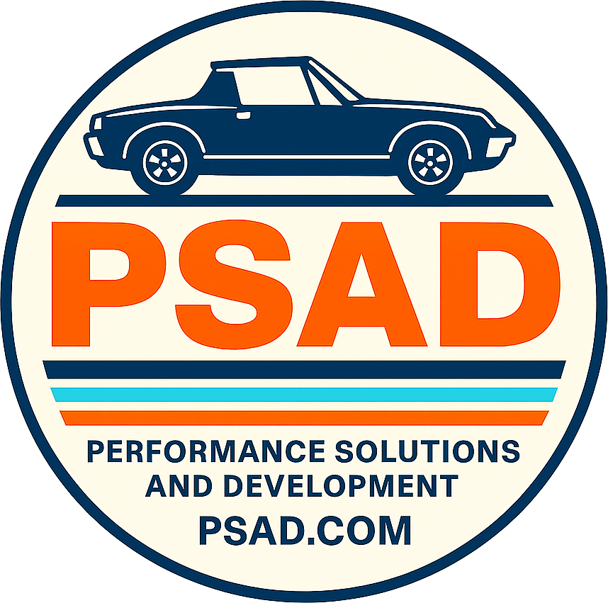 PSAD Logo