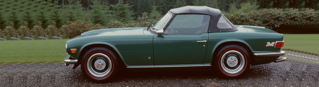 Vintage performance parts at PSAD