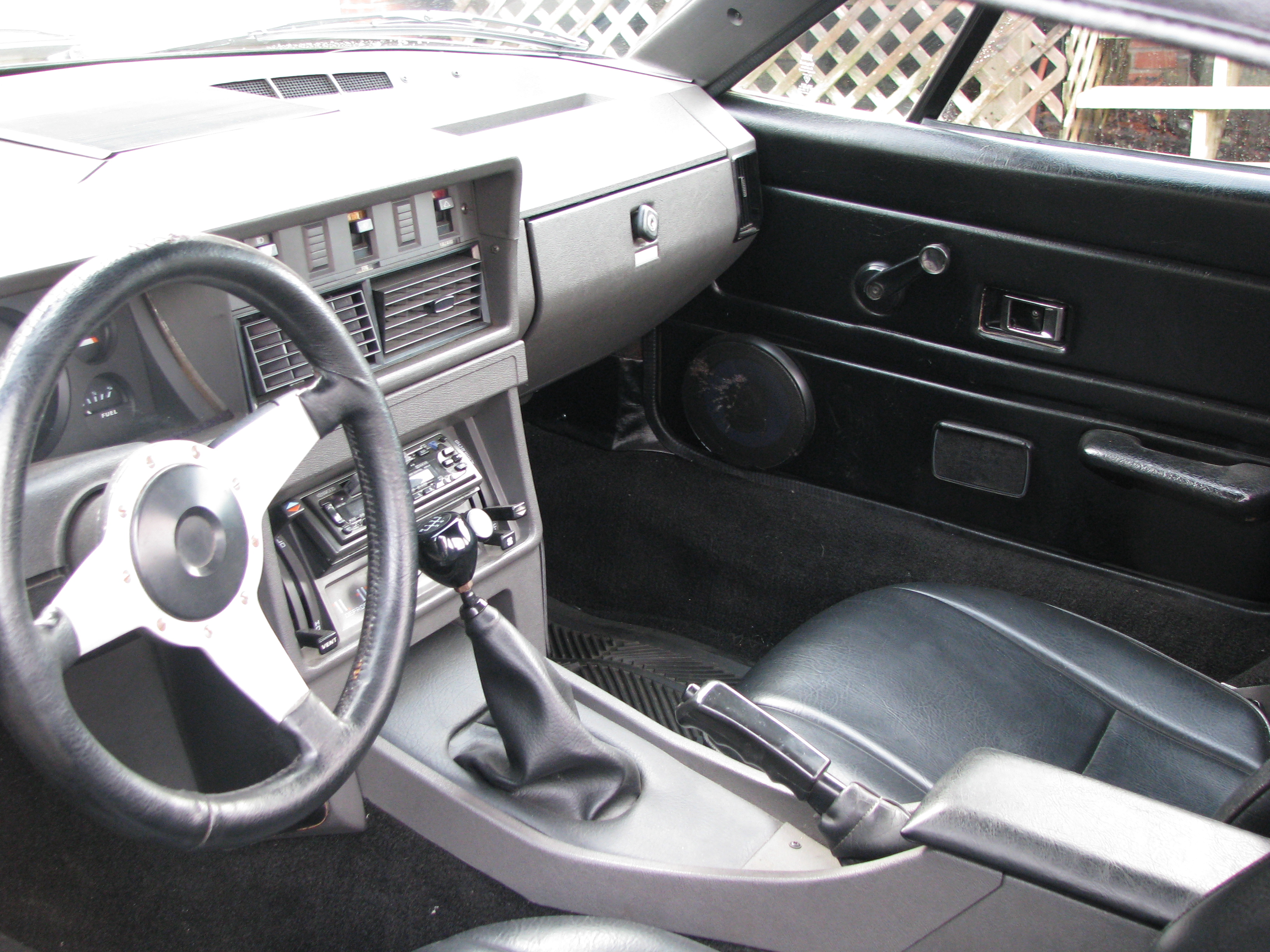 1980 Triumph TR8fi 1-13