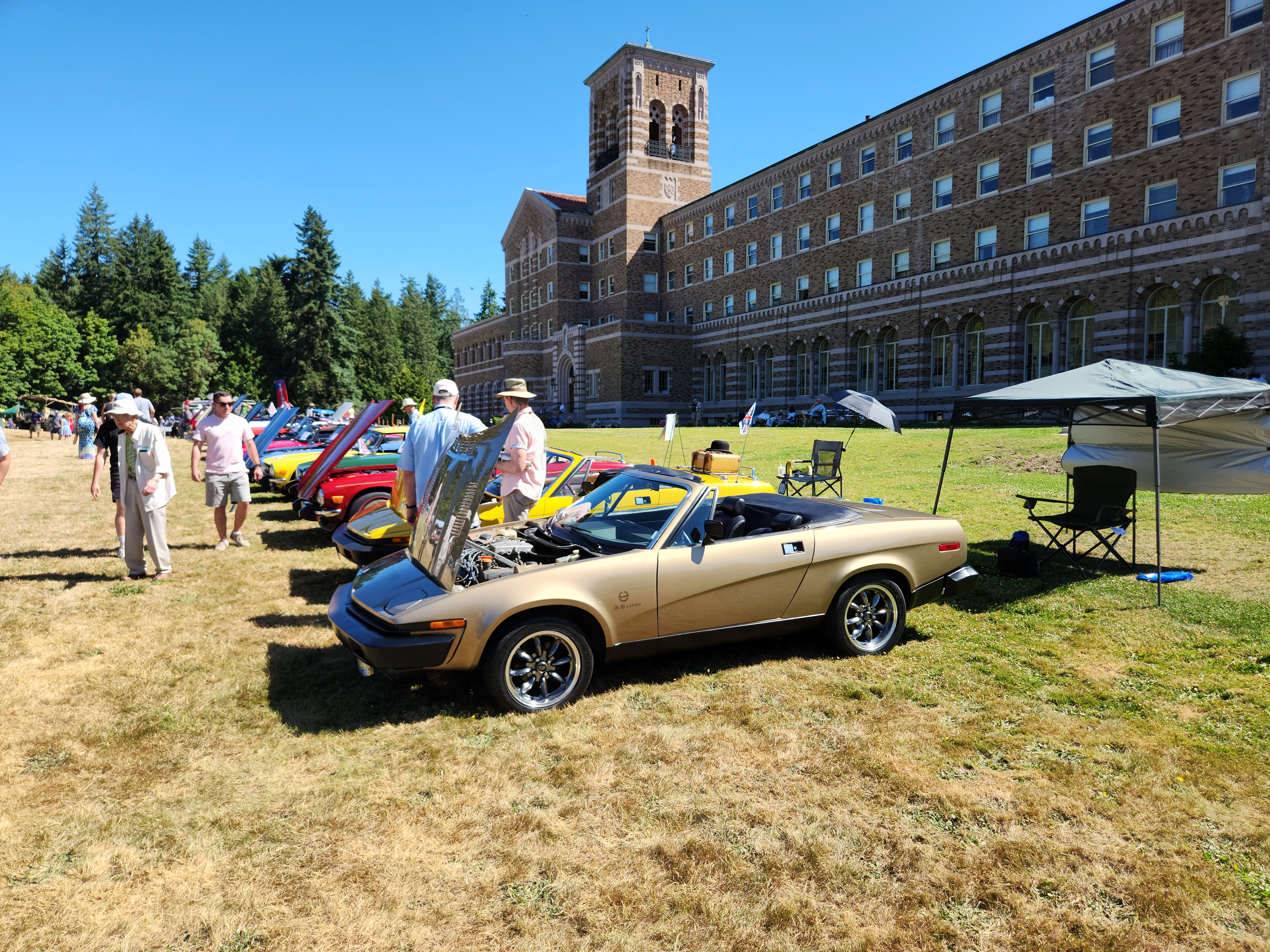 1980 Triumph TR8fi 1-2