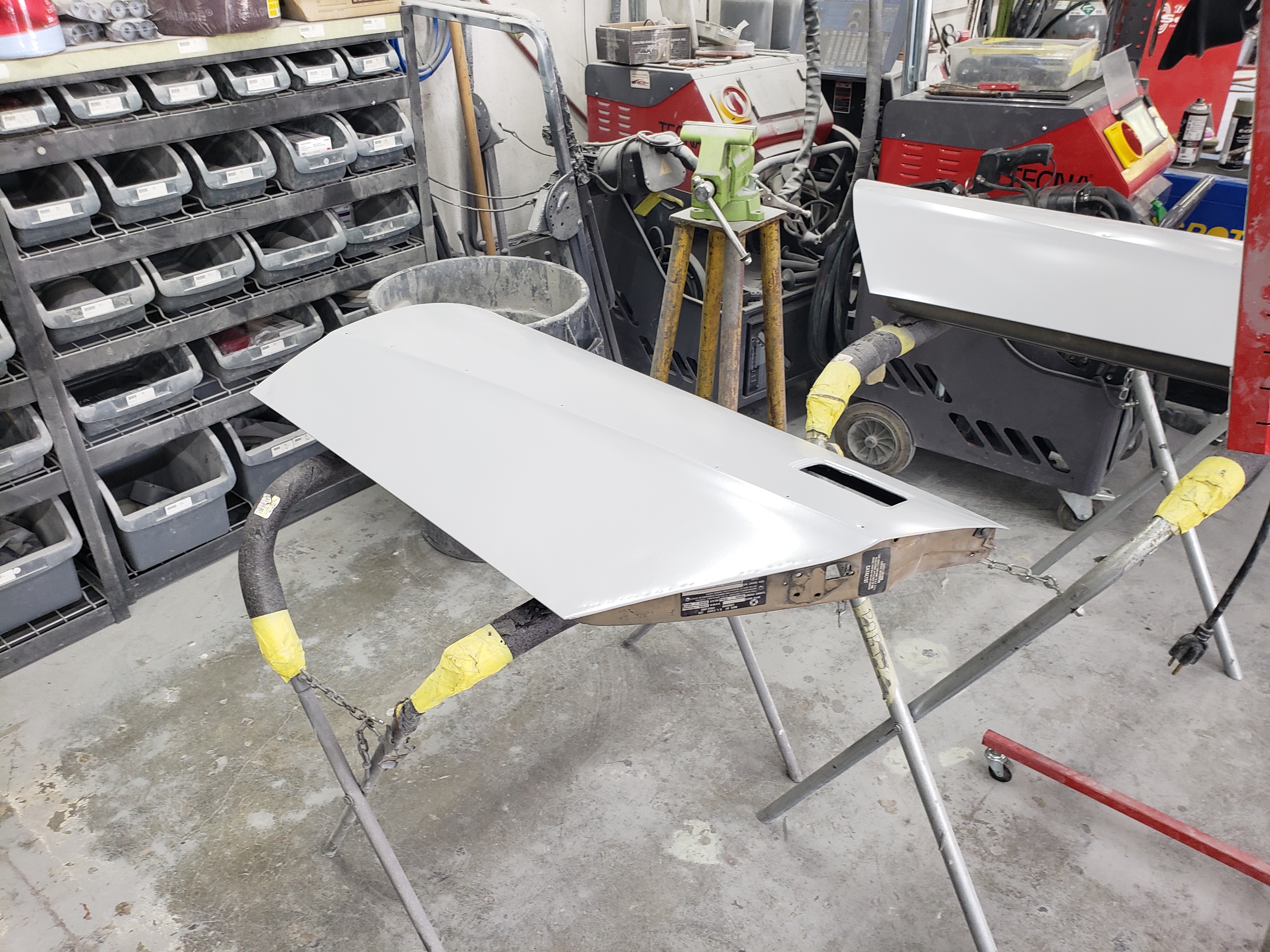 1980 Triumph TR8fi Bodywork 1-28