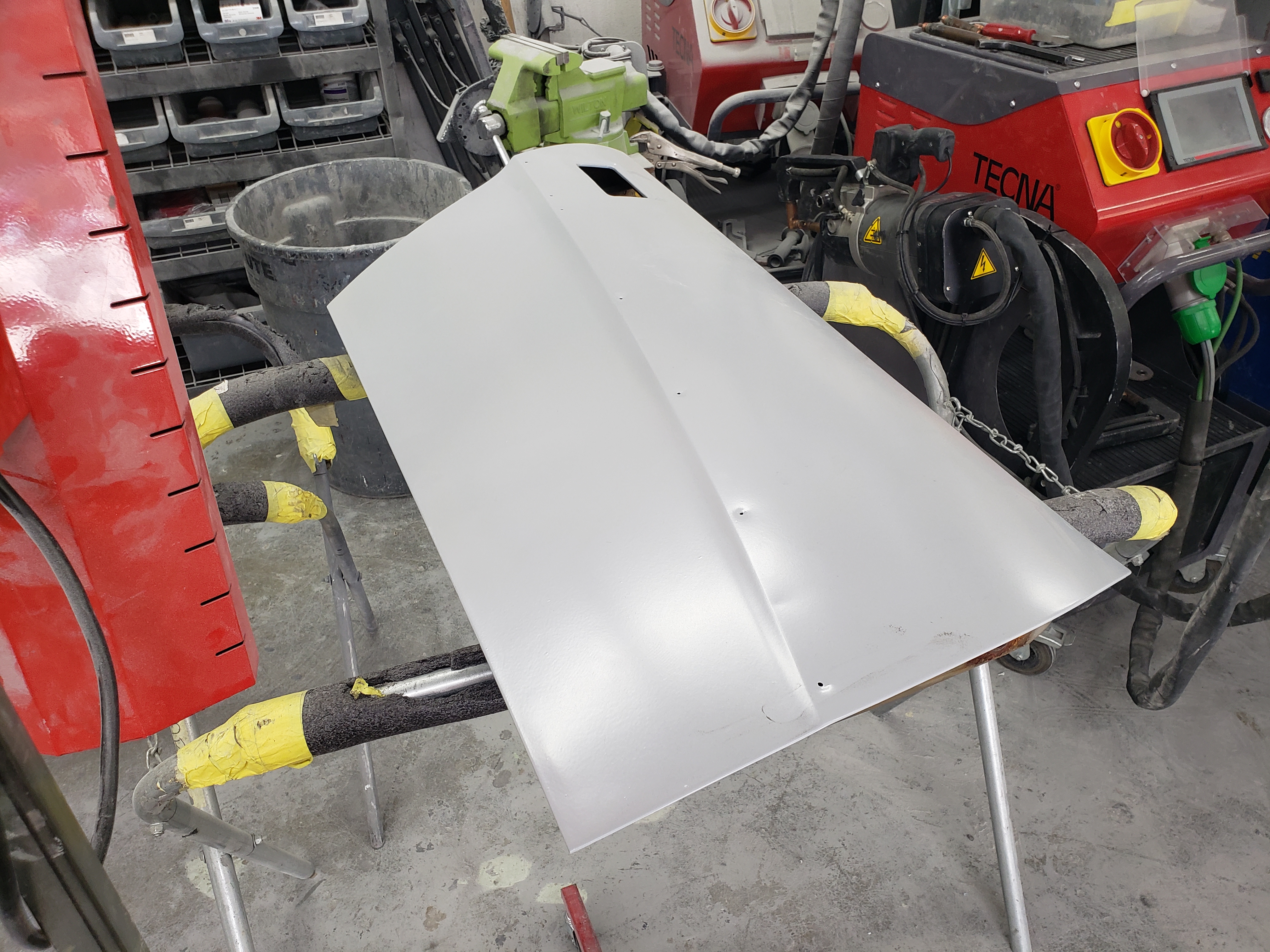 1980 Triumph TR8fi Bodywork 1-29