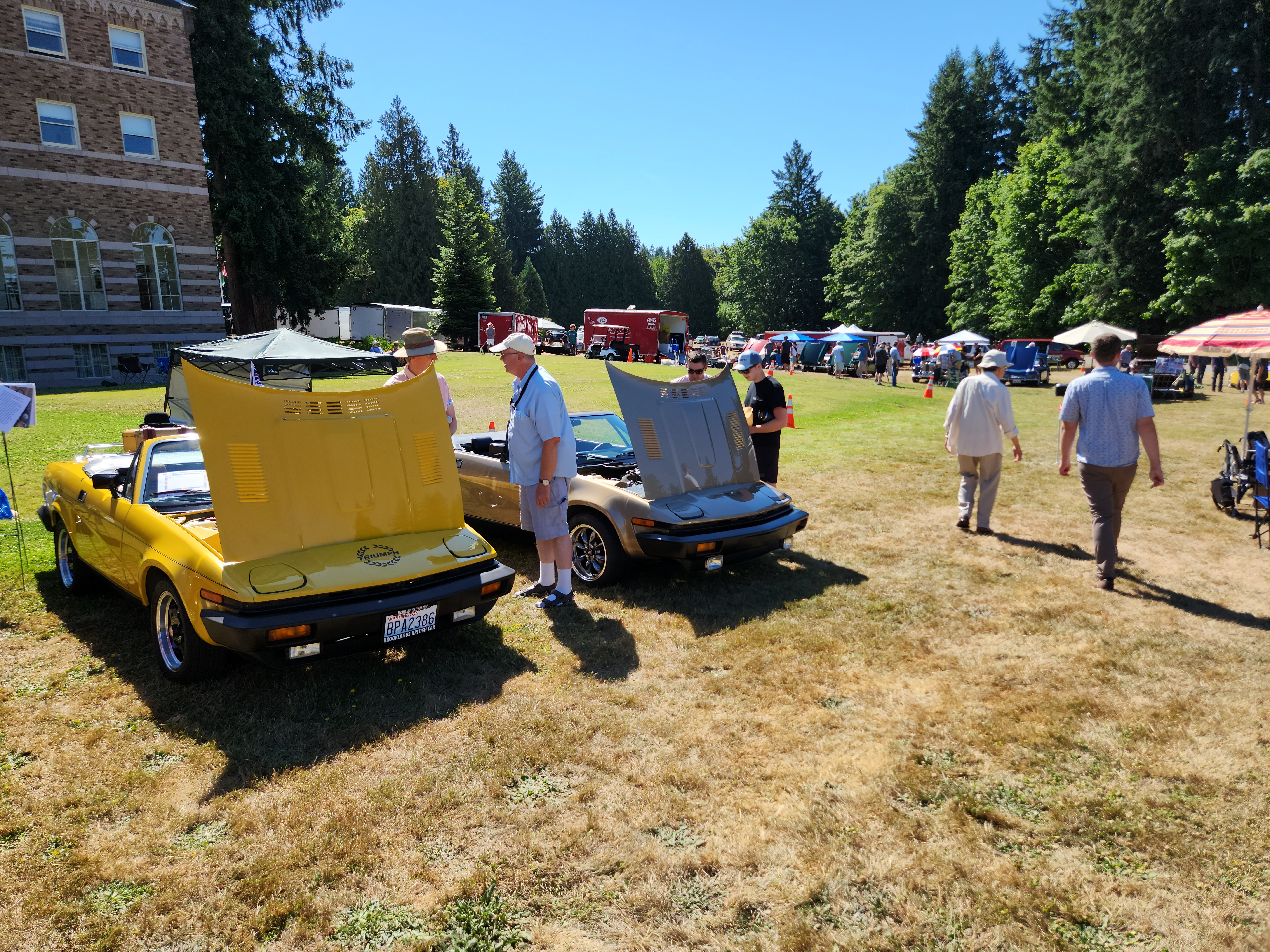 1980 Triumph TR8fi 1-3