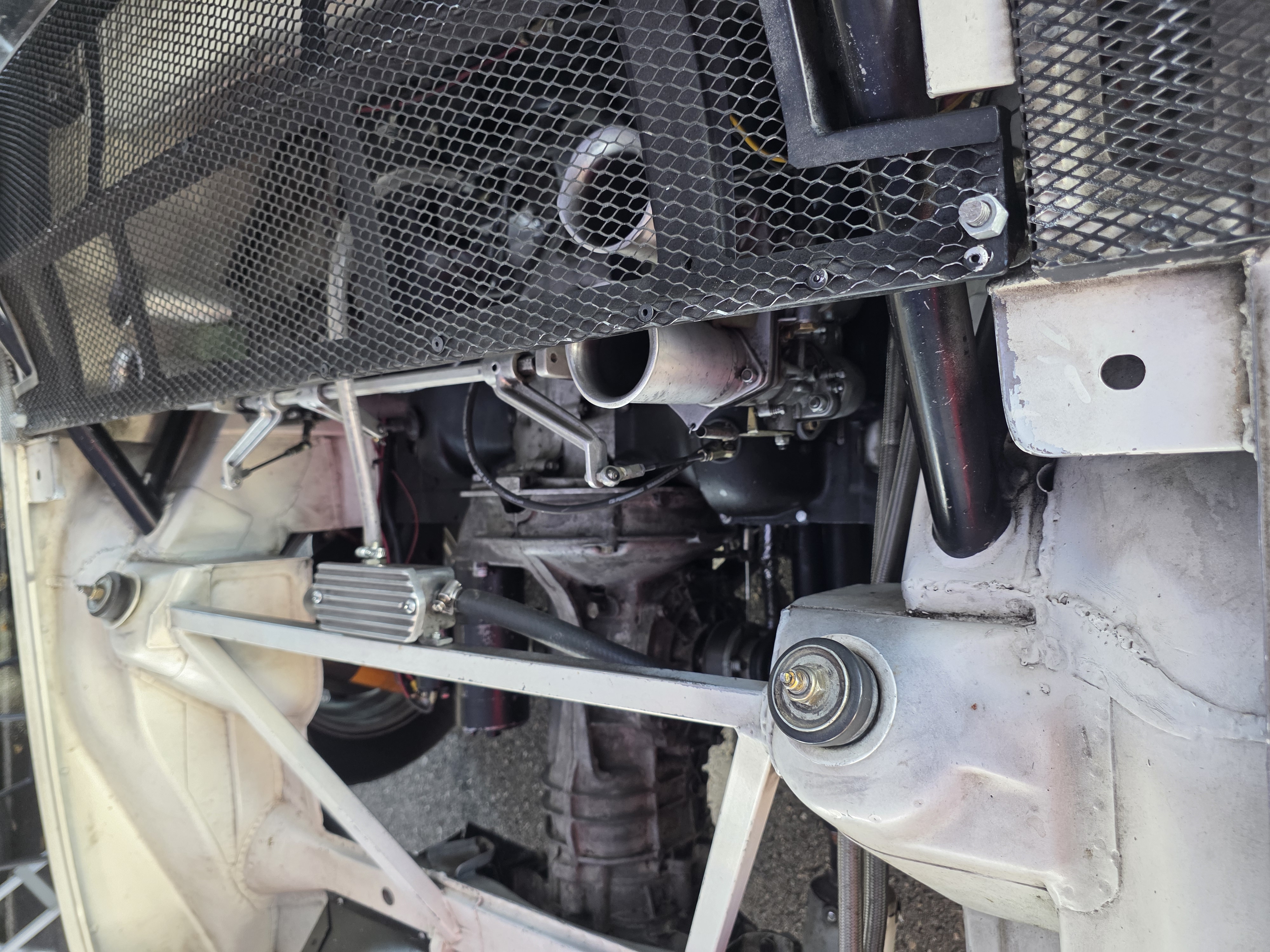 Bracing & Roll Cage Porsche 914 10-20