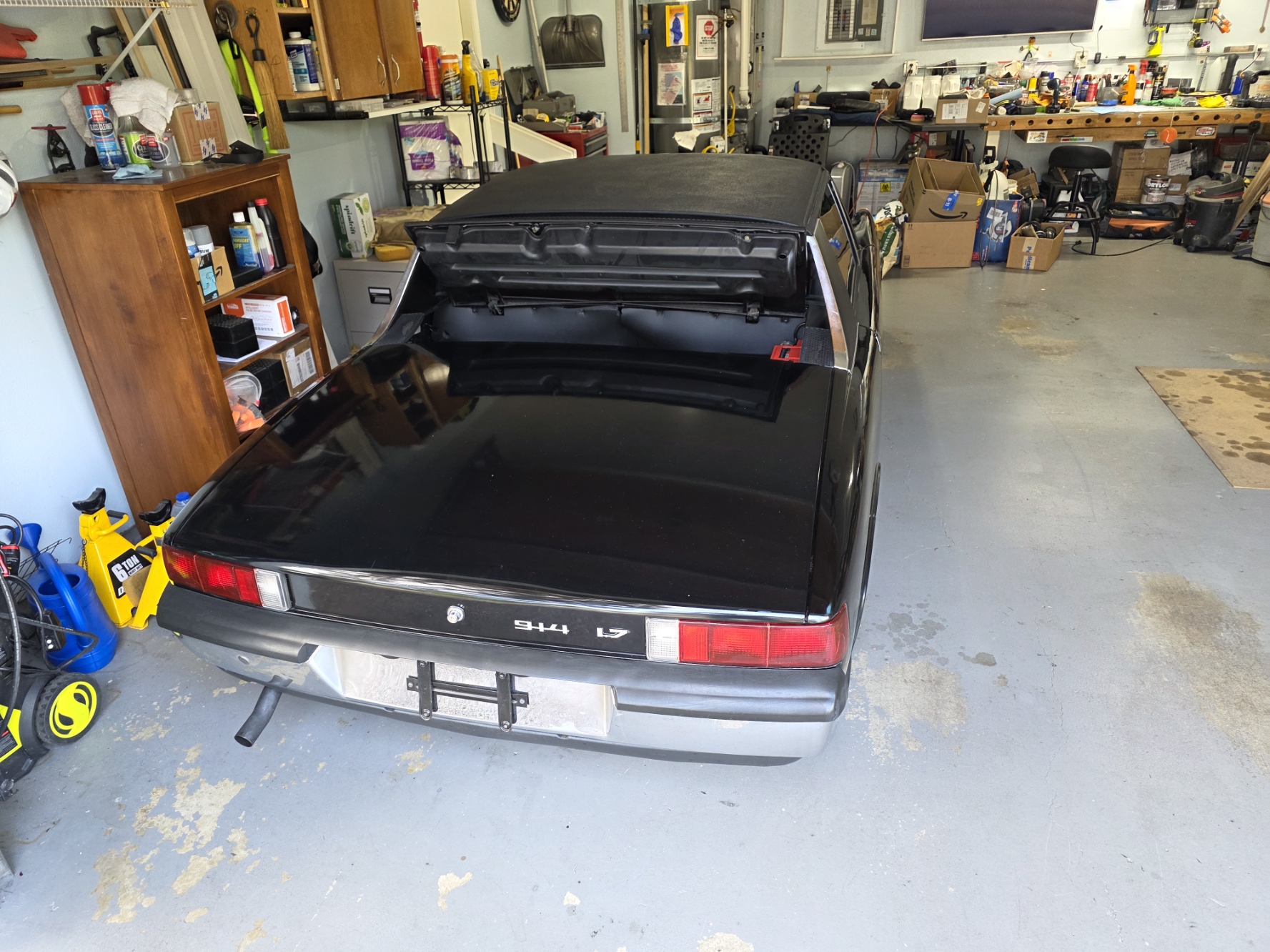 1973 Porsche 914 3-3