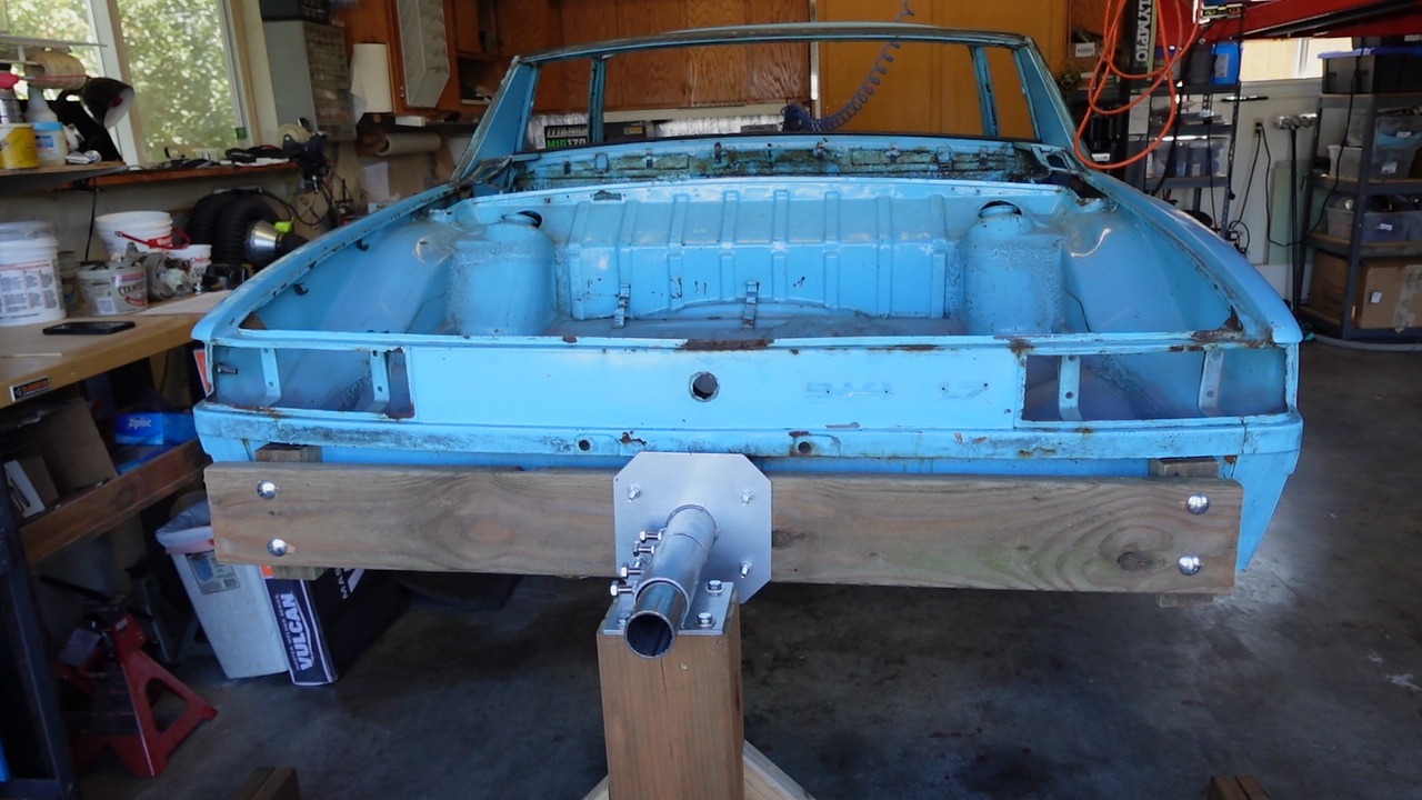 DIY Wood Rotisserie 7-10