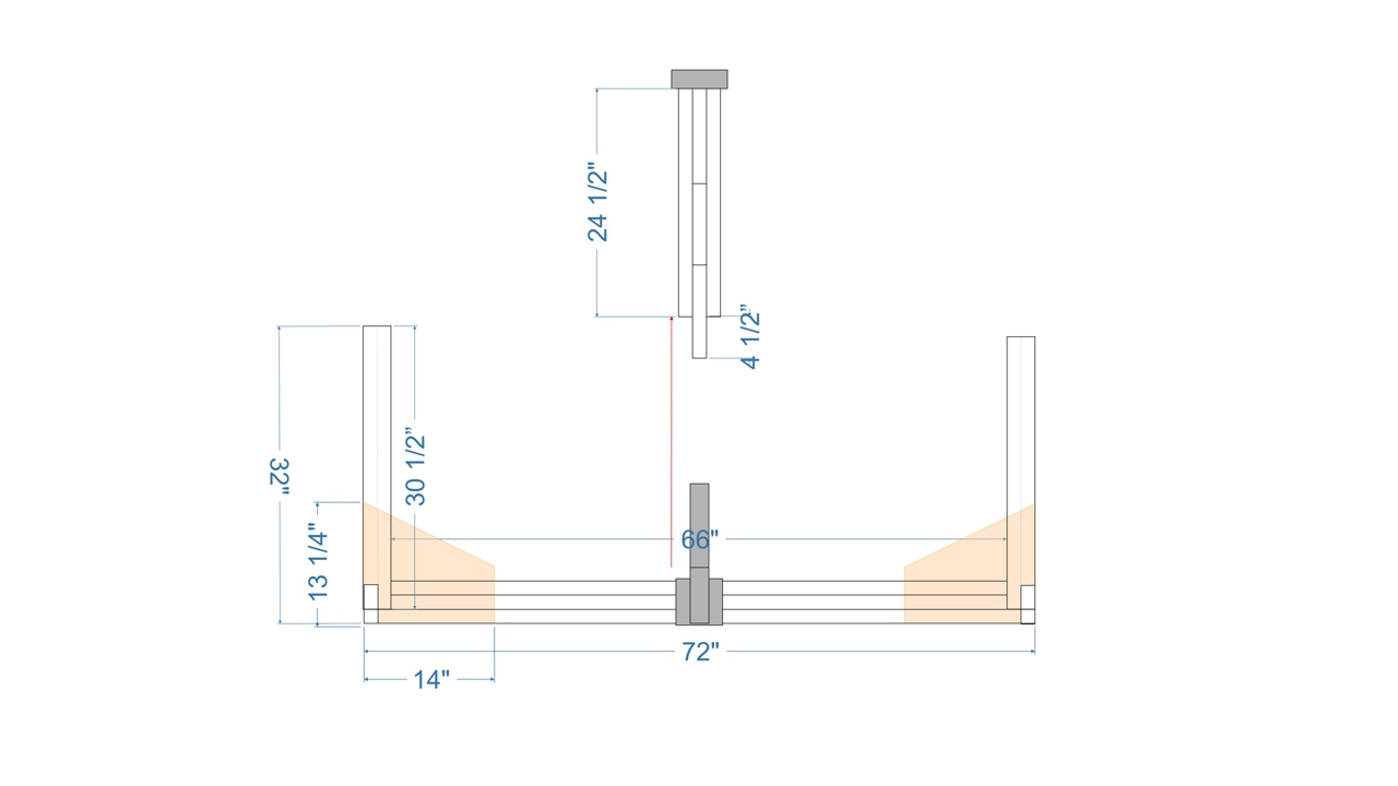 My DIY Wood Rotisserie Plans 7-16