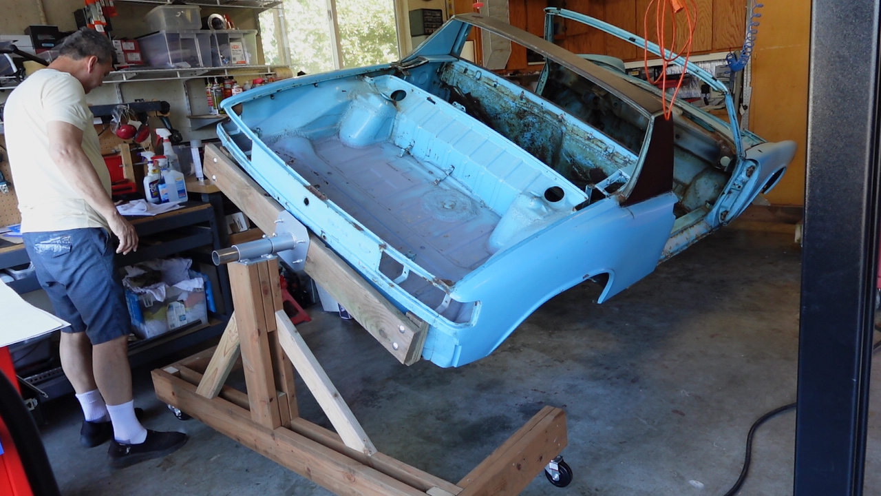 DIY Wood Rotisserie 7-7